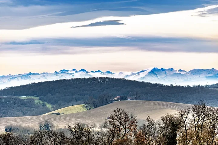 Paysages du Gers - Photo n°2
