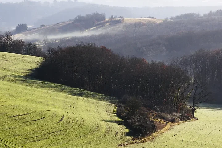Paysages du Gers - Photo n°5