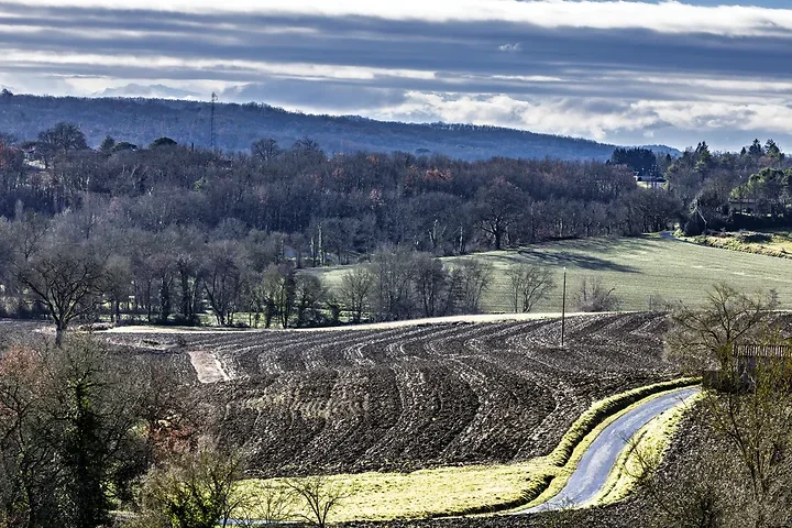 Paysages du Gers - Photo n°7