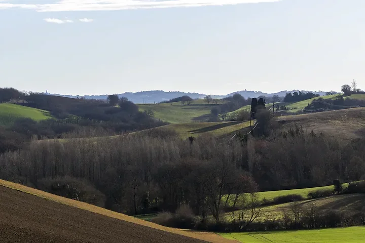 Paysages du Gers - Photo n°16
