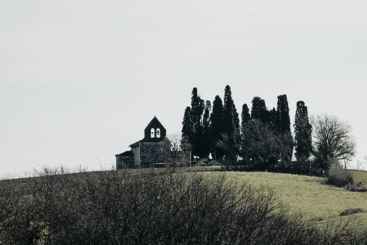 Paysages du Gers autour de Caillavet - Photo n°8
