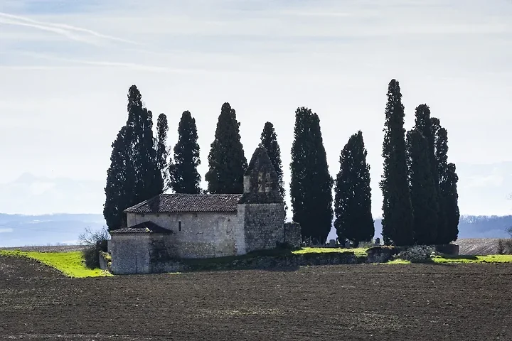 Paysages du Gers autour de Caillavet - Photo n°9