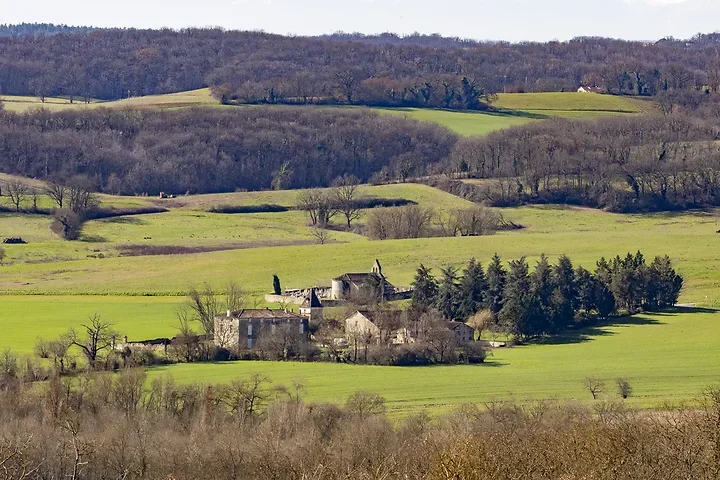 Paysages du Gers autour de Caillavet - Photo n°10