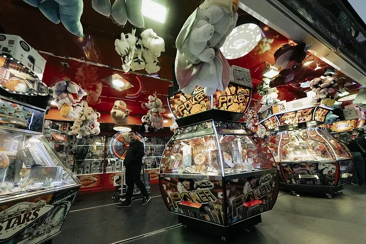 F&ecirc;te foraine &agrave; Auch - Photo n°4