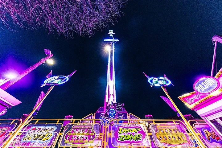 F&ecirc;te foraine &agrave; Auch - Photo n°17