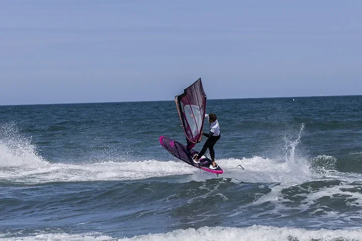 Freestyle &agrave; La Franqui - Photo n°1