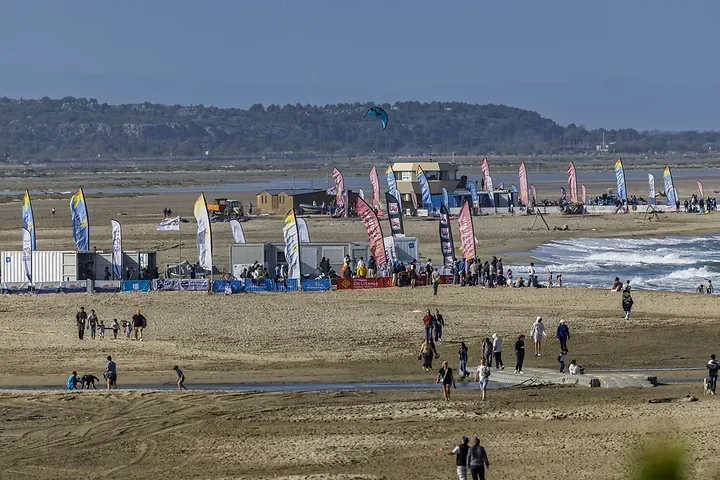 Mondial du vent - La Franqui - Photo n°3