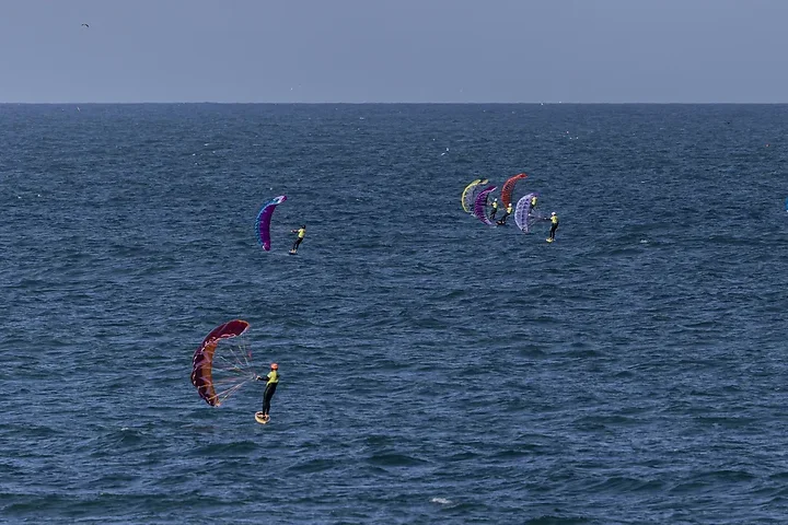 Mondial du vent - La Franqui - Photo n°7