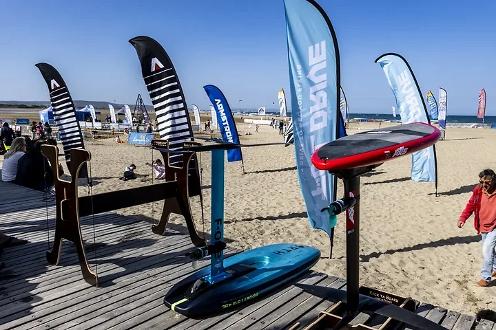 Mondial du vent - La Franqui - Photo n°9