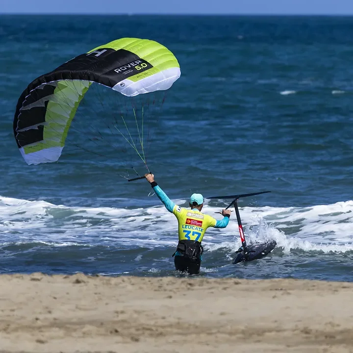Mondial du vent - La Franqui - Photo n°25