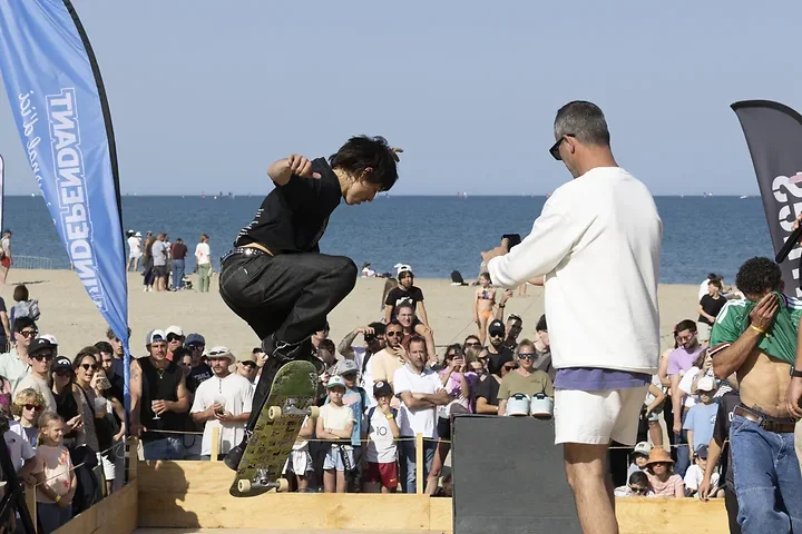 Mondial du vent - La Franqui - Photo n°26