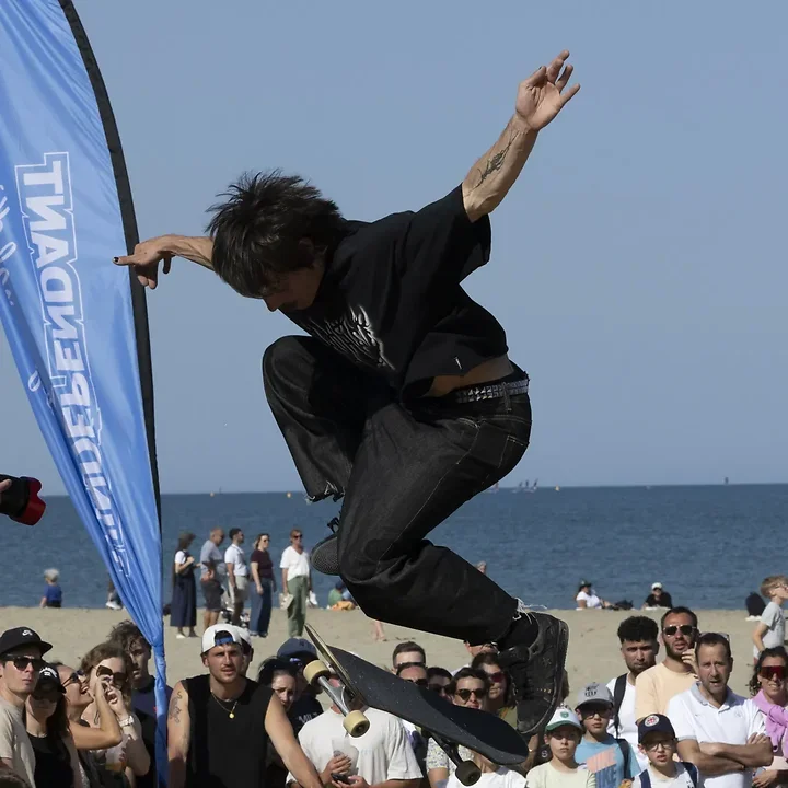 Mondial du vent - La Franqui - Photo n°28