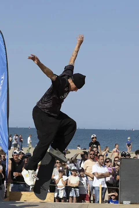 Mondial du vent - La Franqui - Photo n°29