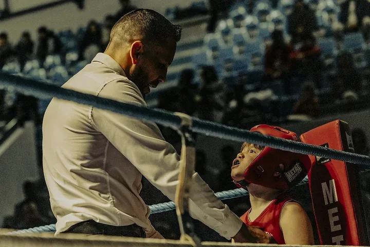 Gala de boxe &agrave; Auch - Cat&eacute;gorie Jeunes - Photo n°6