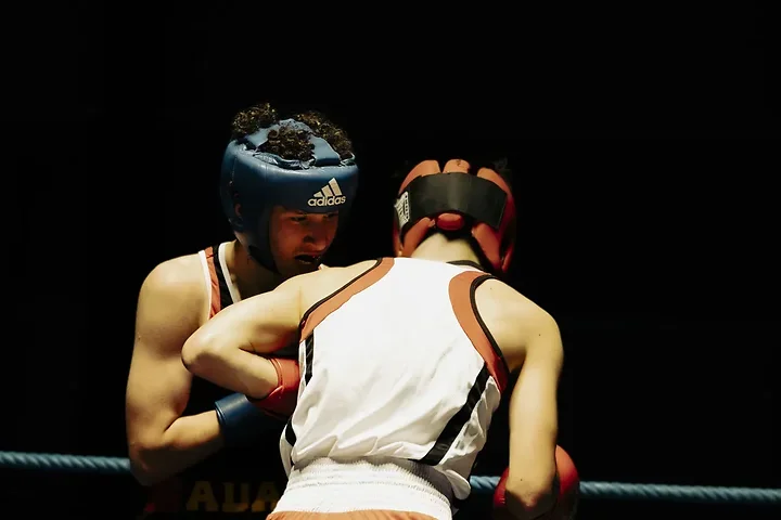 Gala de boxe &agrave; Auch - Cat&eacute;gorie Jeunes - Photo n°8