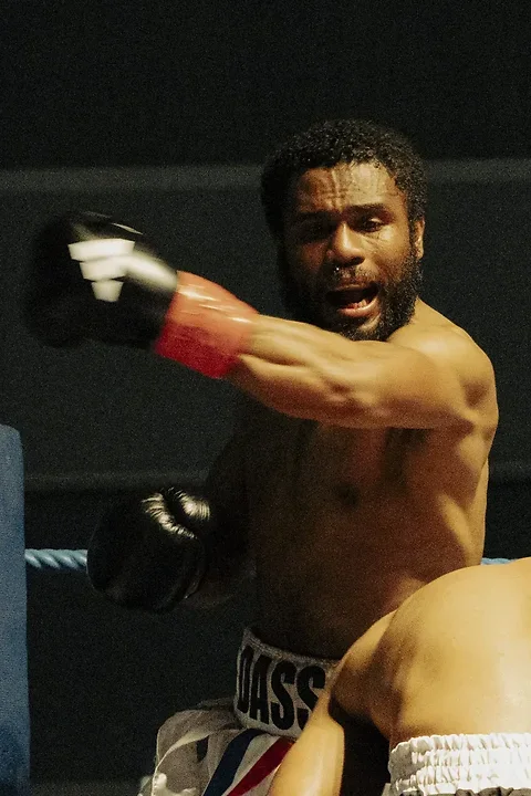 Gala de boxe &agrave; Auch - Cat&eacute;gorie "brutale" - Photo n°21