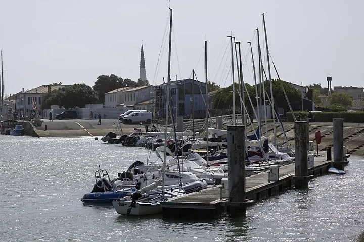 Ile de R&eacute; - paysages marins - Photo n°2