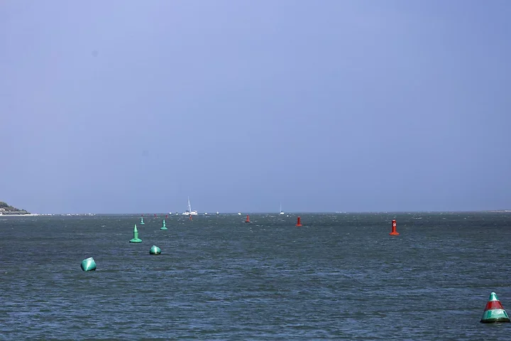 Ile de R&eacute; - paysages marins - Photo n°4