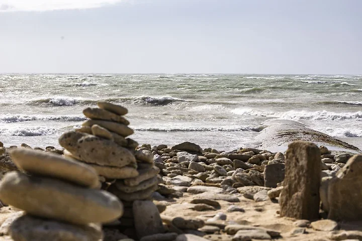 Ile de R&eacute; - paysages marins - Photo n°5