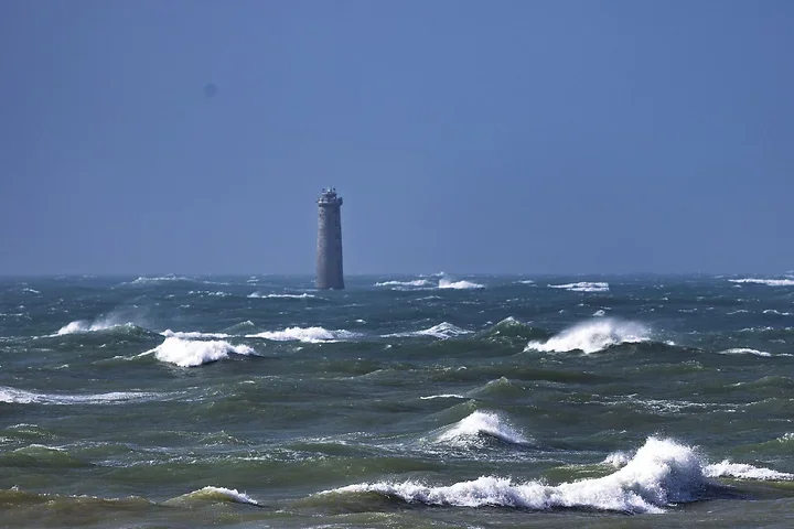 Ile de R&eacute; - paysages marins - Photo n°8