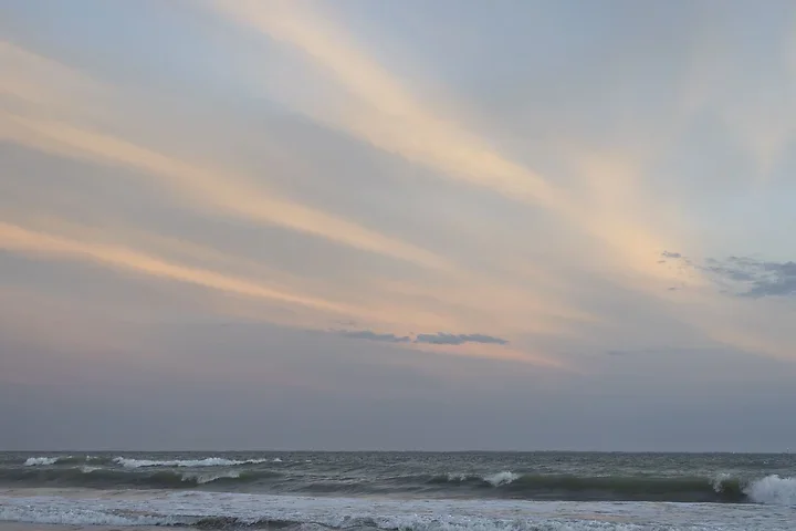 Ile de R&eacute; - Coucher de soleil - Photo n°3