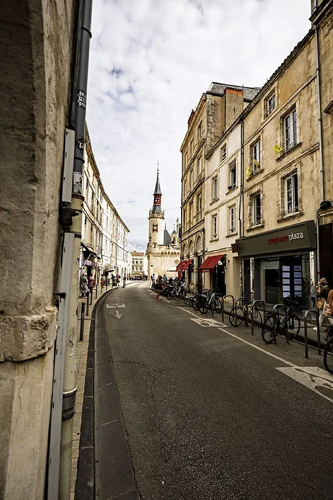 La Rochelle - la ville - Photo n°1