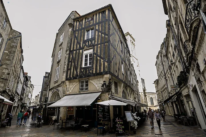 La Rochelle - la ville - Photo n°4