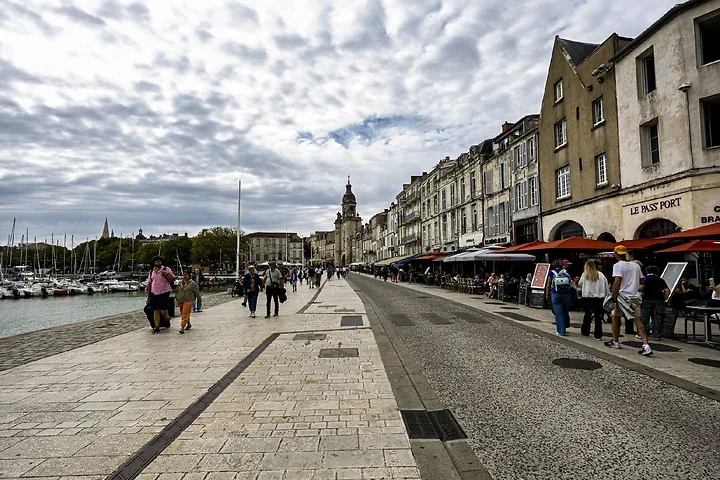 La Rochelle - la ville - Photo n°6