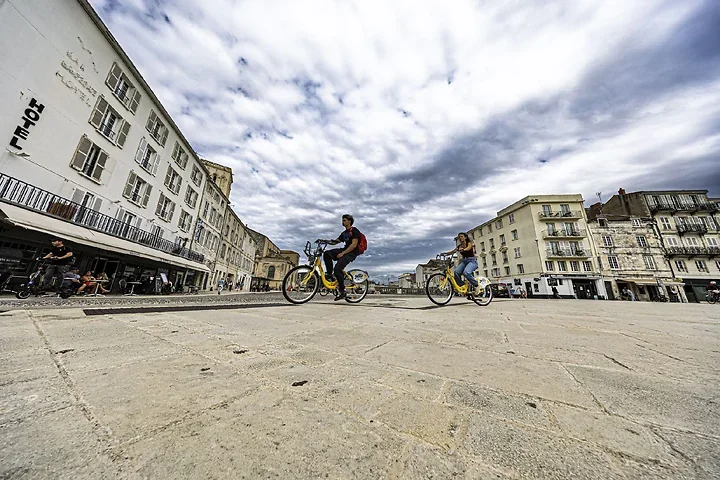La Rochelle - la ville - Photo n°7