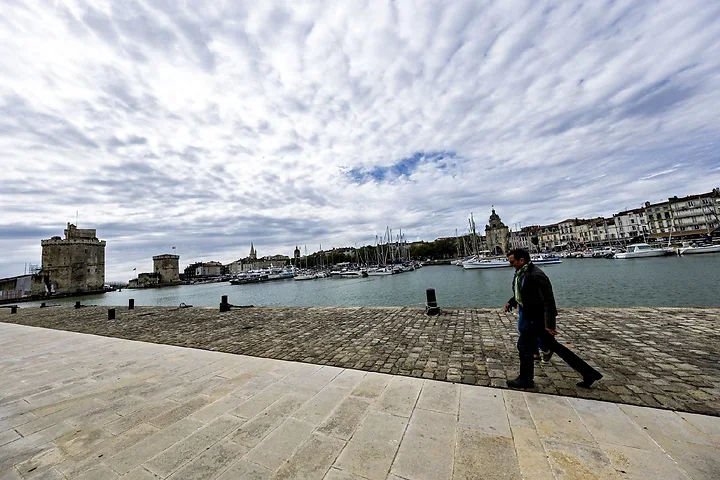 La Rochelle - la ville - Photo n°8