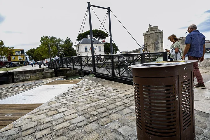 La Rochelle - la ville - Photo n°9
