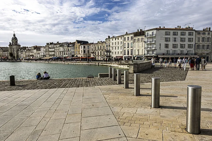 La Rochelle - la ville - Photo n°15