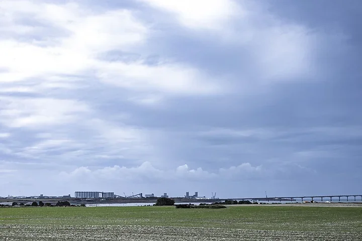 La Rochelle - la mer - Photo n°1