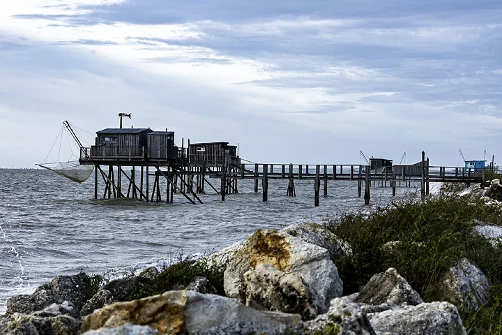 La Rochelle - la mer - Photo n°8