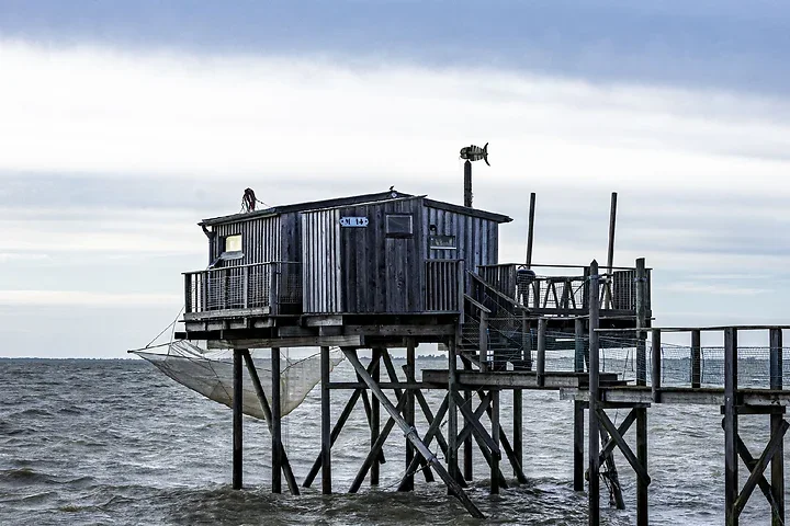La Rochelle - la mer - Photo n°9
