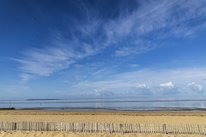 Ch&acirc;telaillon Plage - Photo n°1