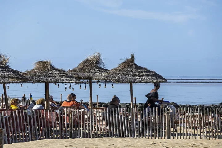 Ch&acirc;telaillon Plage - Photo n°4