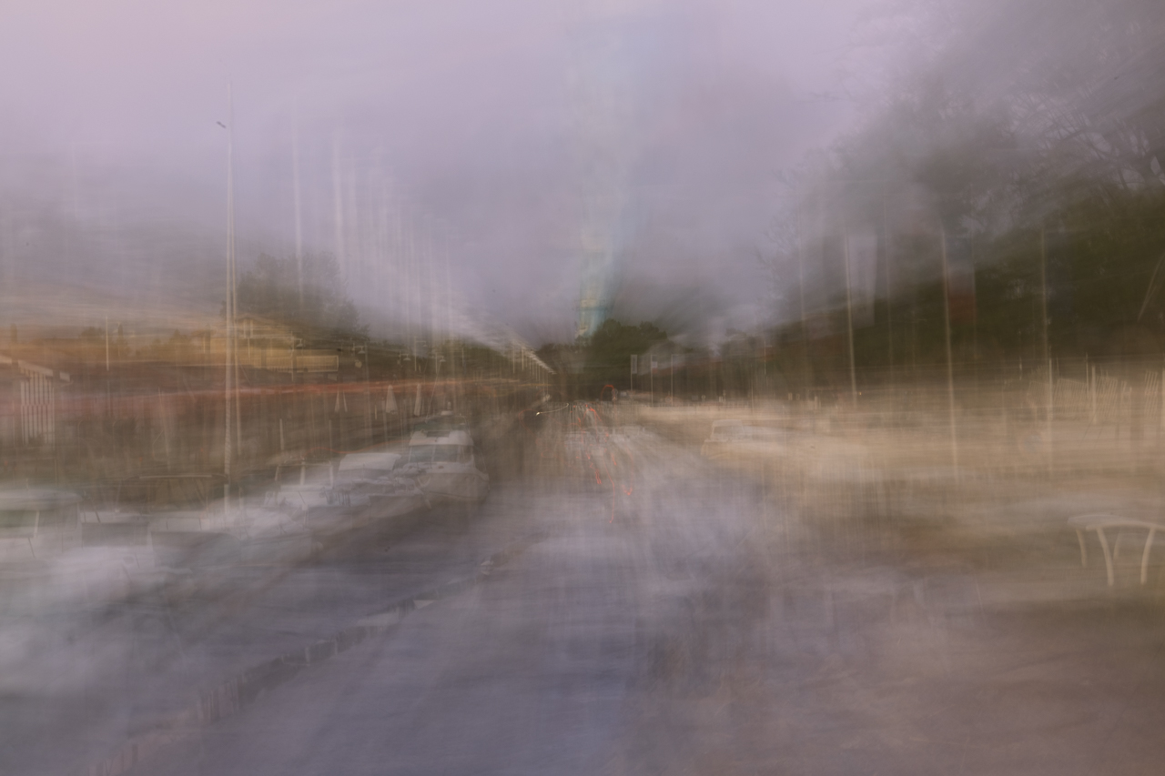 Bassin d'Arcachon - Effets de zoom - Photo n°1