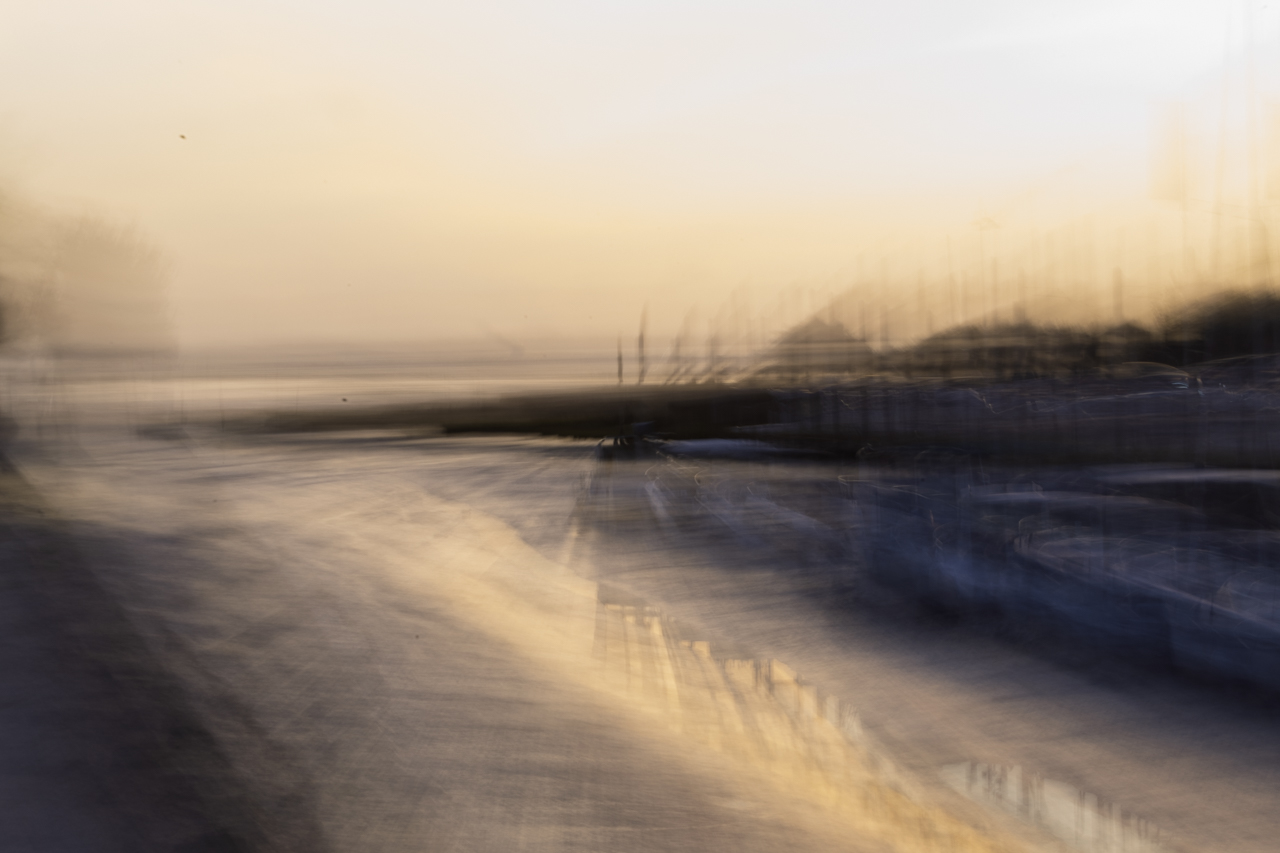 Bassin d'Arcachon - Effets de zoom - Photo n°2