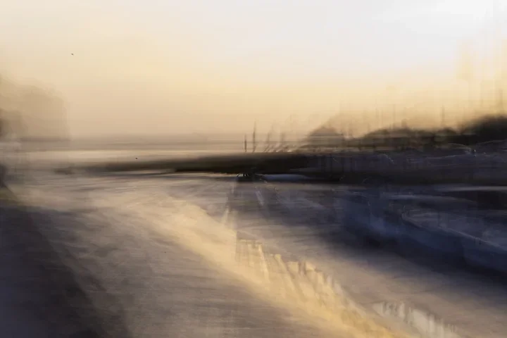 Bassin d'Arcachon - Effets de zoom - Photo n°2