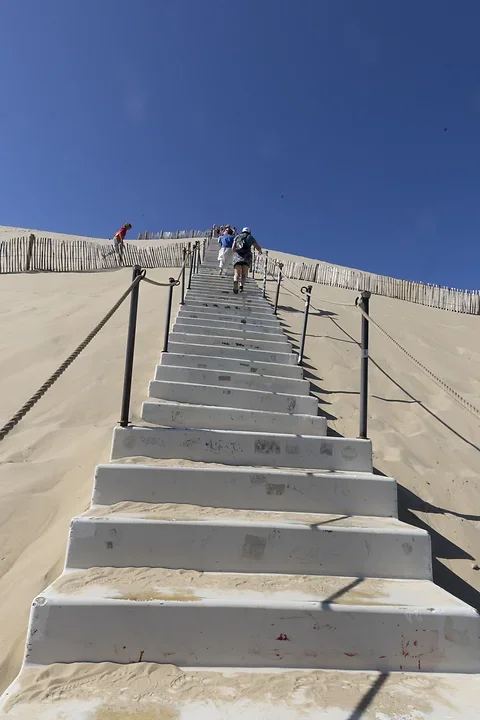 La Dune du Pila - Photo n°1