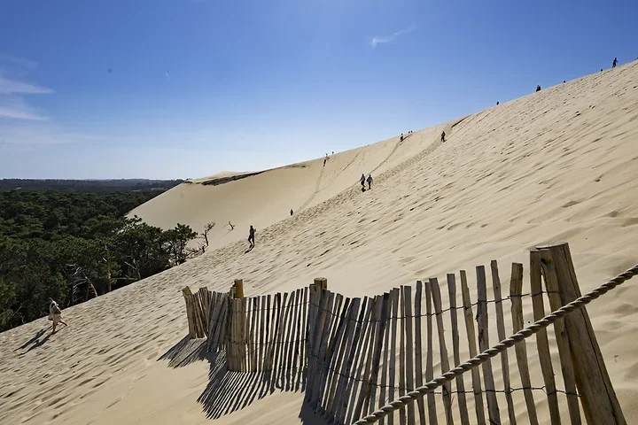 La Dune du Pila - Photo n°2