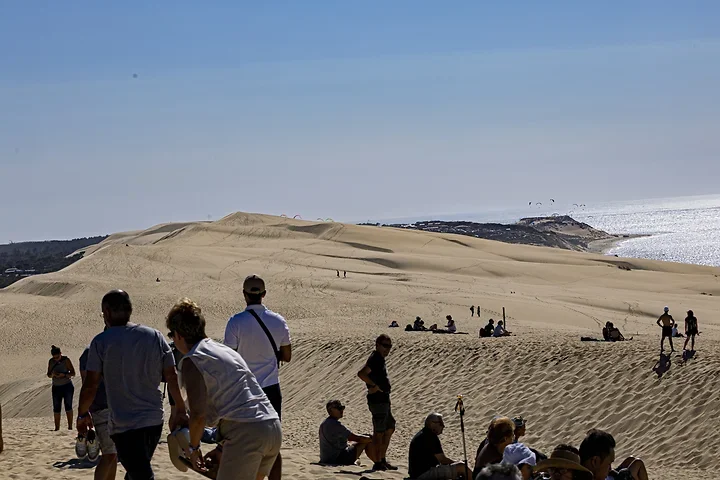La Dune du Pila - Photo n°4
