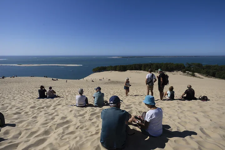 La Dune du Pila - Photo n°8