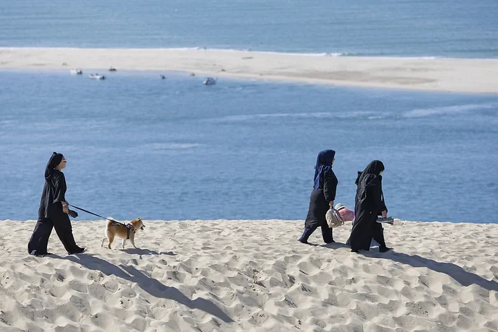 La Dune du Pila - Photo n°11