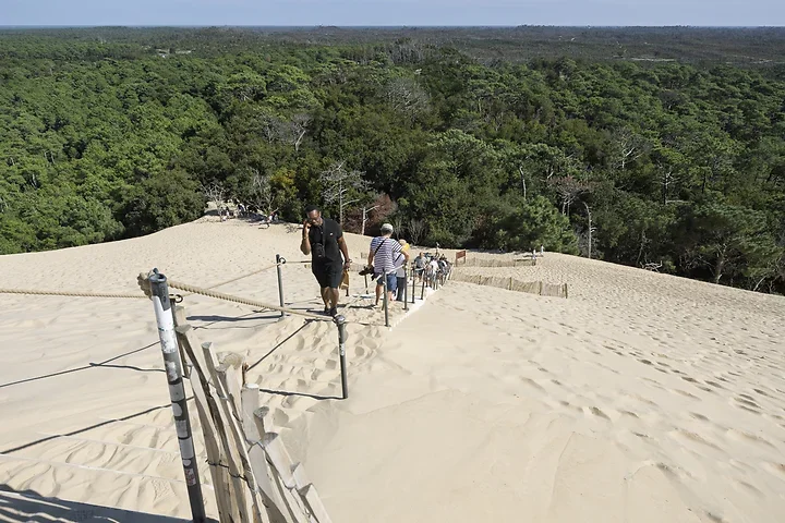 La Dune du Pila - Photo n°12