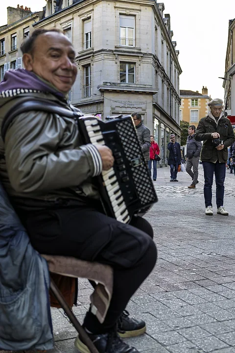 Photos de rues &agrave; Poitiers (entre frangins) - Photo n°6