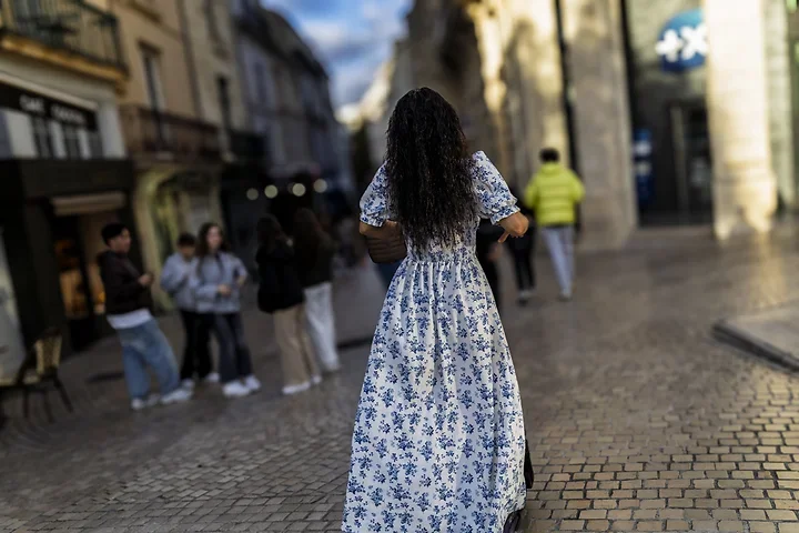 Photos de rues &agrave; Poitiers (entre frangins) - Photo n°14