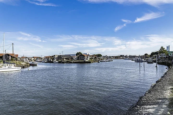 Autour des ports - Gujan Mestras - Photo n°5