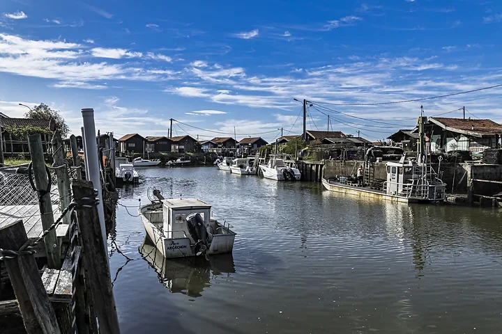 Autour des ports - Gujan Mestras - Photo n°7